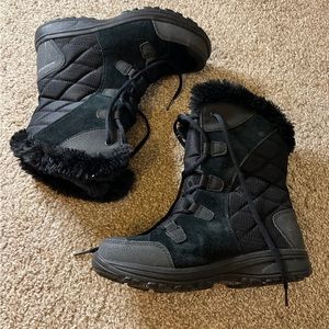 Columbia snow boots